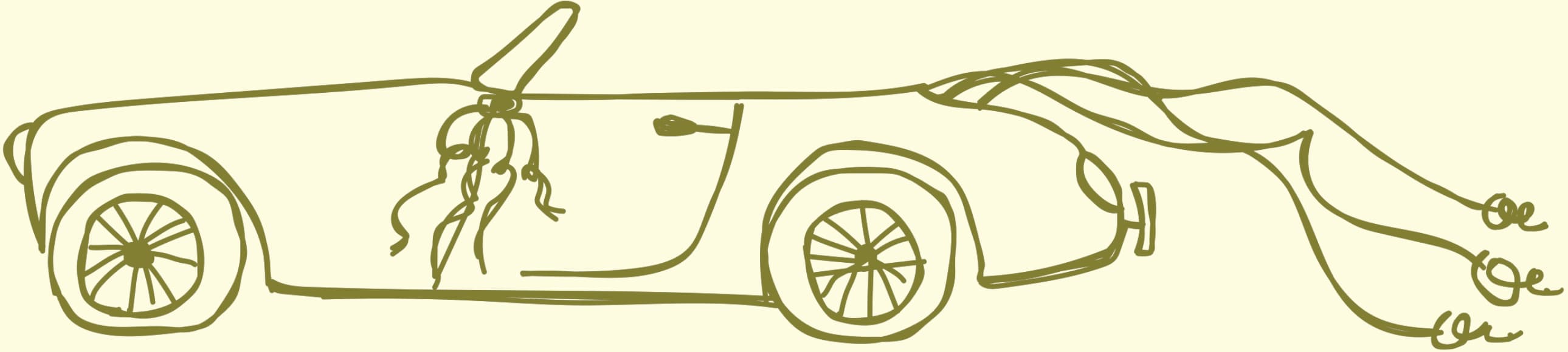 Wedding Car