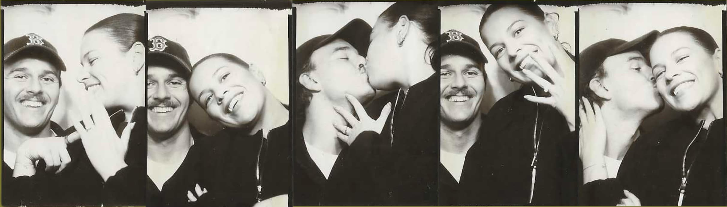 Alex and Harriet