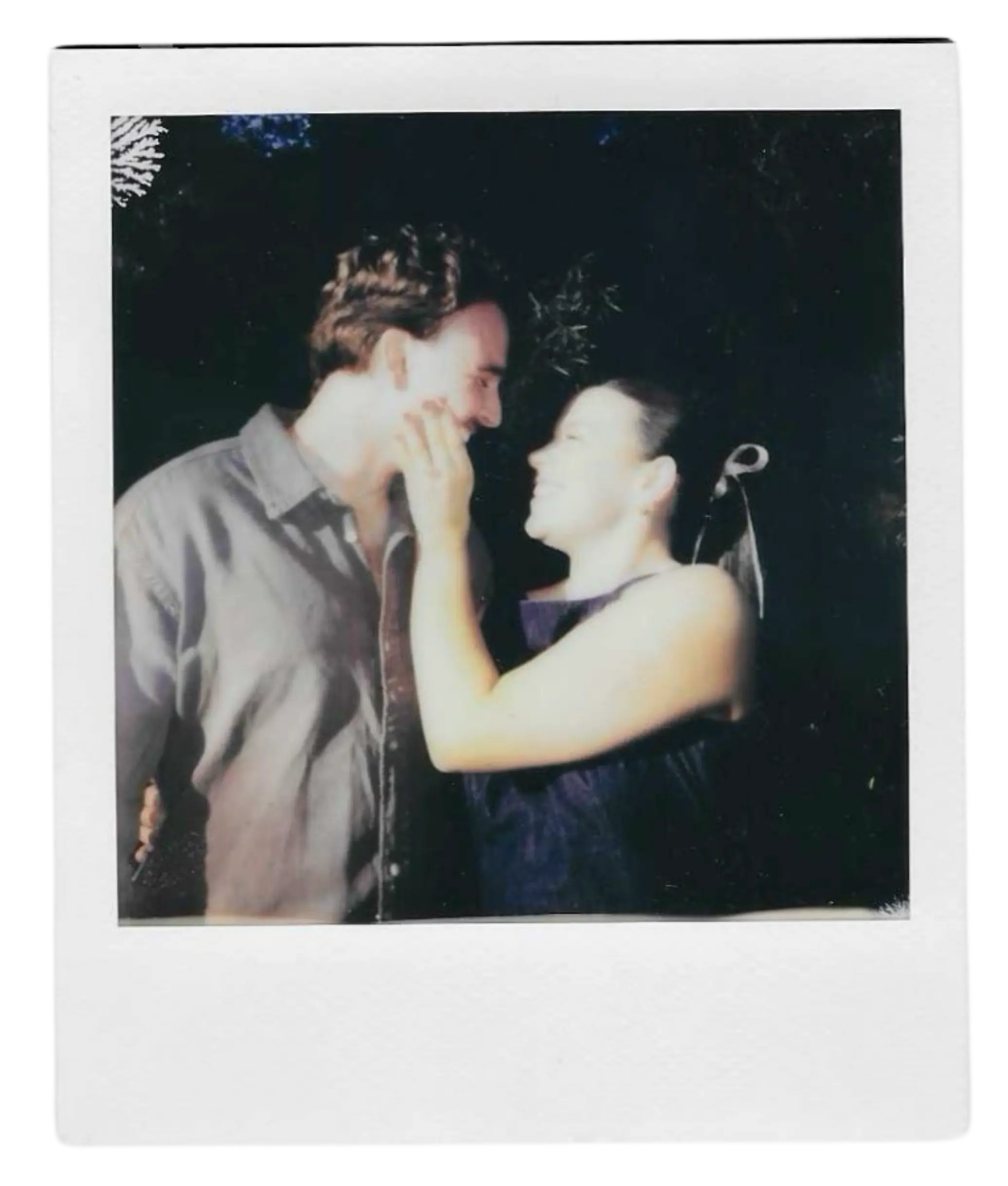 Harriet and Alex